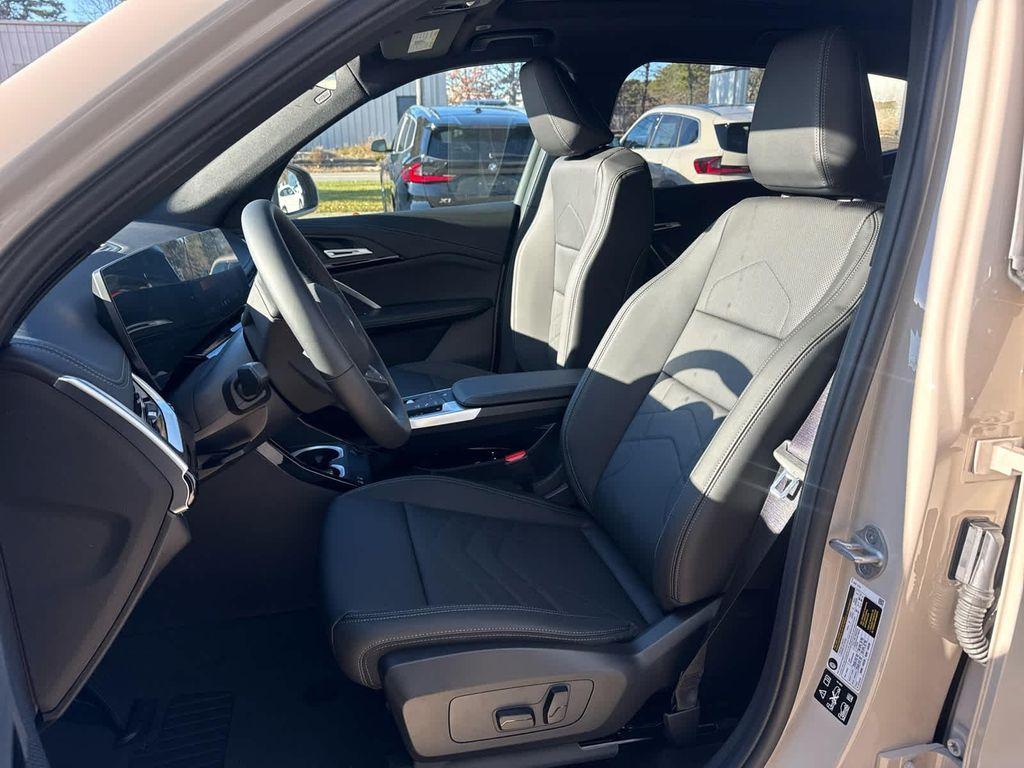 new 2026 BMW X1 car, priced at $46,595