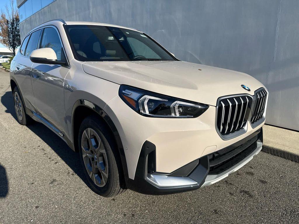 new 2026 BMW X1 car, priced at $46,595
