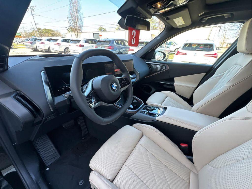 new 2026 BMW X3 car, priced at $62,084