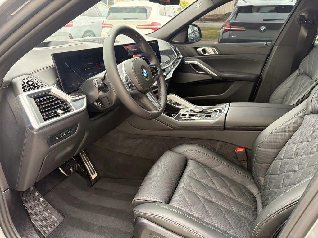 used 2026 BMW X6 car, priced at $78,975