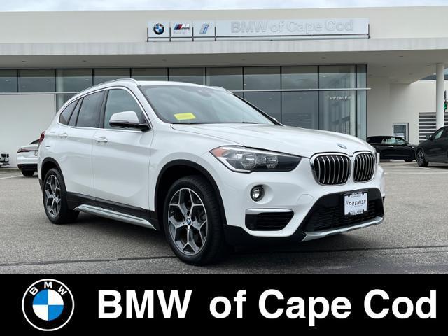 used 2019 BMW X1 car, priced at $16,975