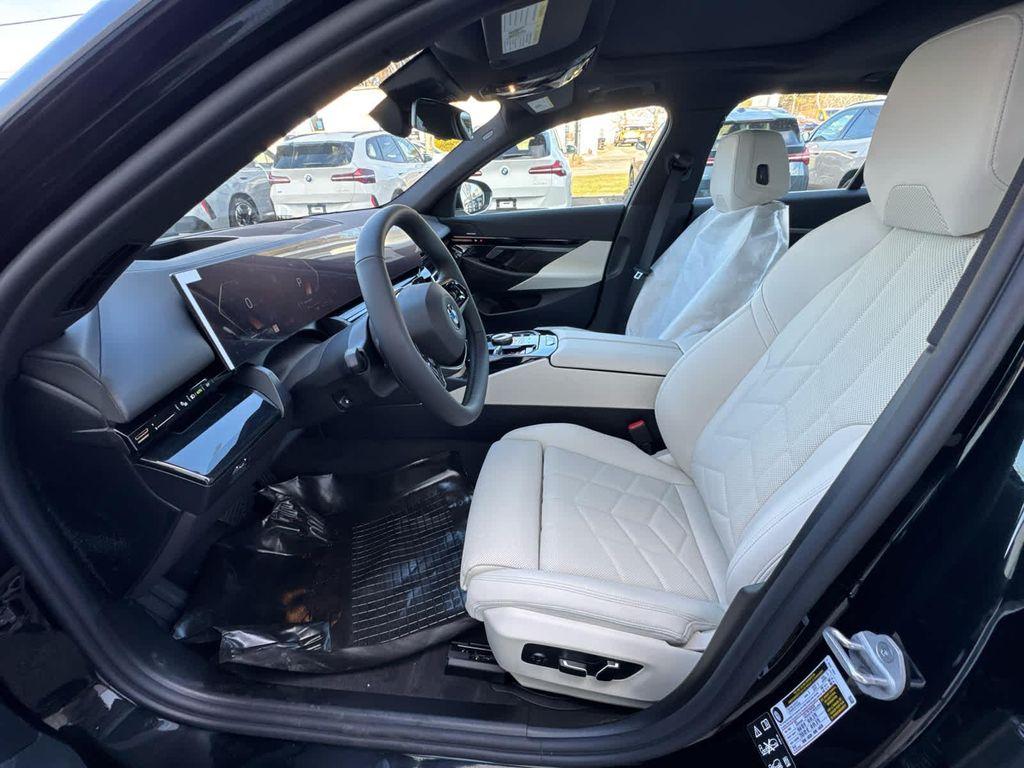 new 2026 BMW 530 car, priced at $68,015