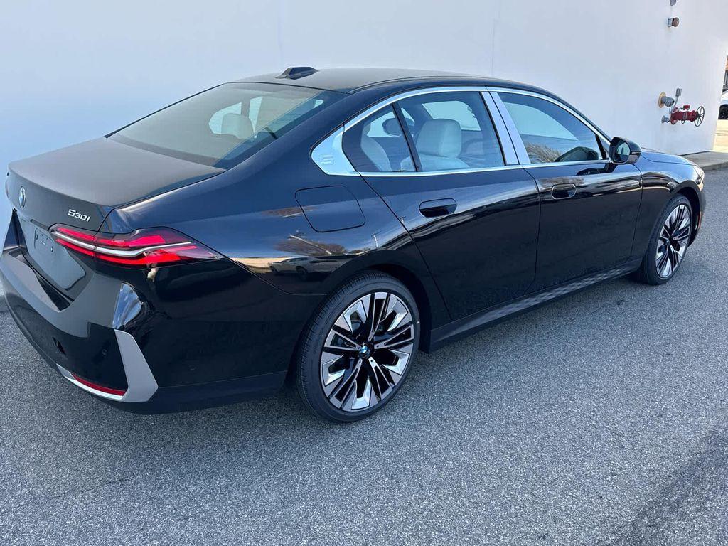 new 2026 BMW 530 car, priced at $68,015