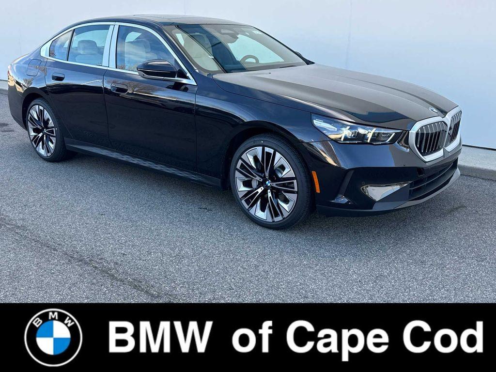 new 2026 BMW 530 car, priced at $68,015