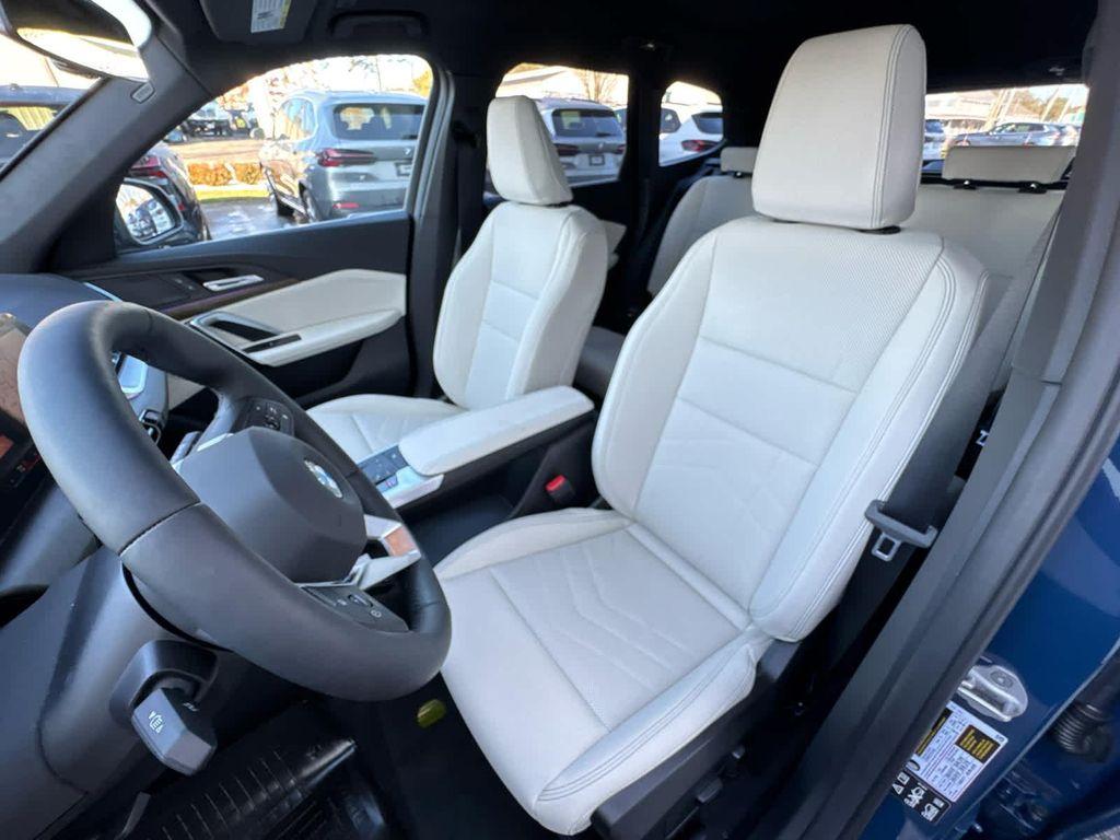 new 2026 BMW X1 car, priced at $48,825