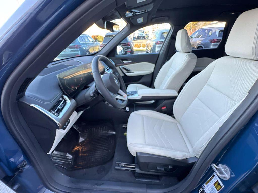 new 2026 BMW X1 car, priced at $48,825