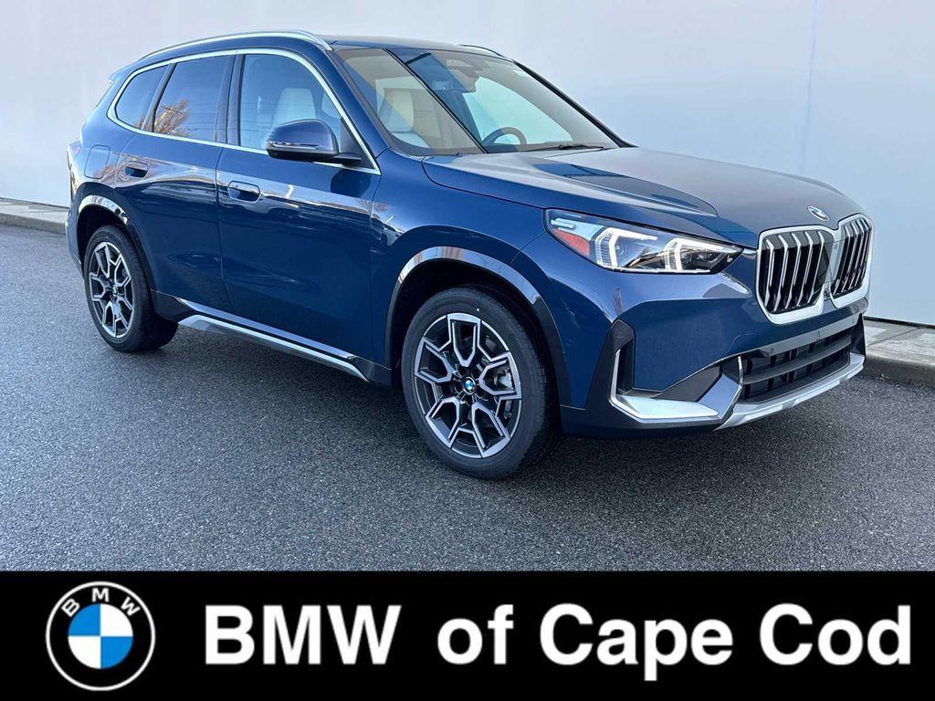 new 2026 BMW X1 car, priced at $48,825