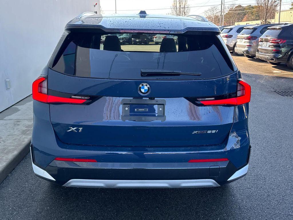 new 2026 BMW X1 car, priced at $48,825