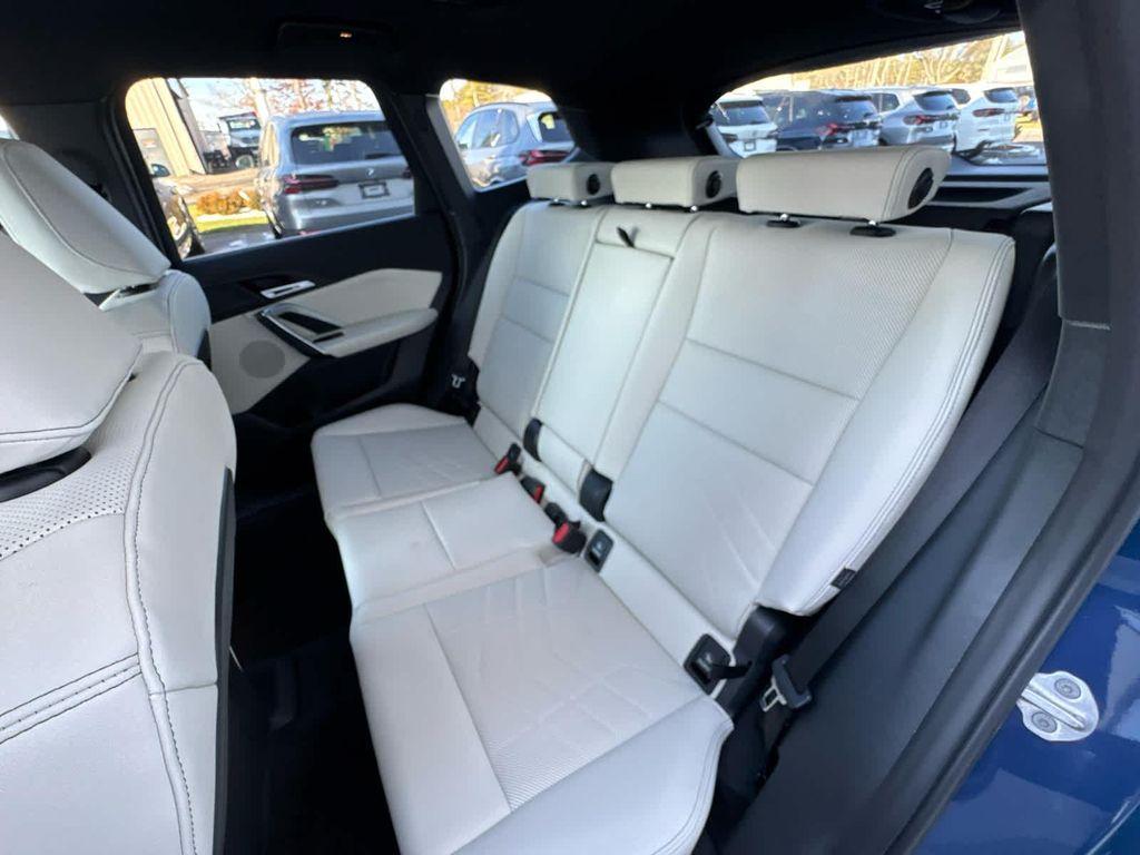 new 2026 BMW X1 car, priced at $48,825