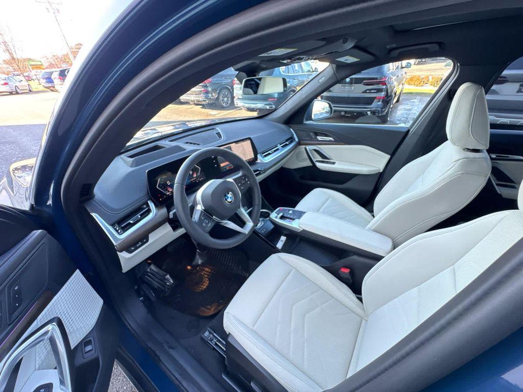 new 2026 BMW X1 car, priced at $48,825