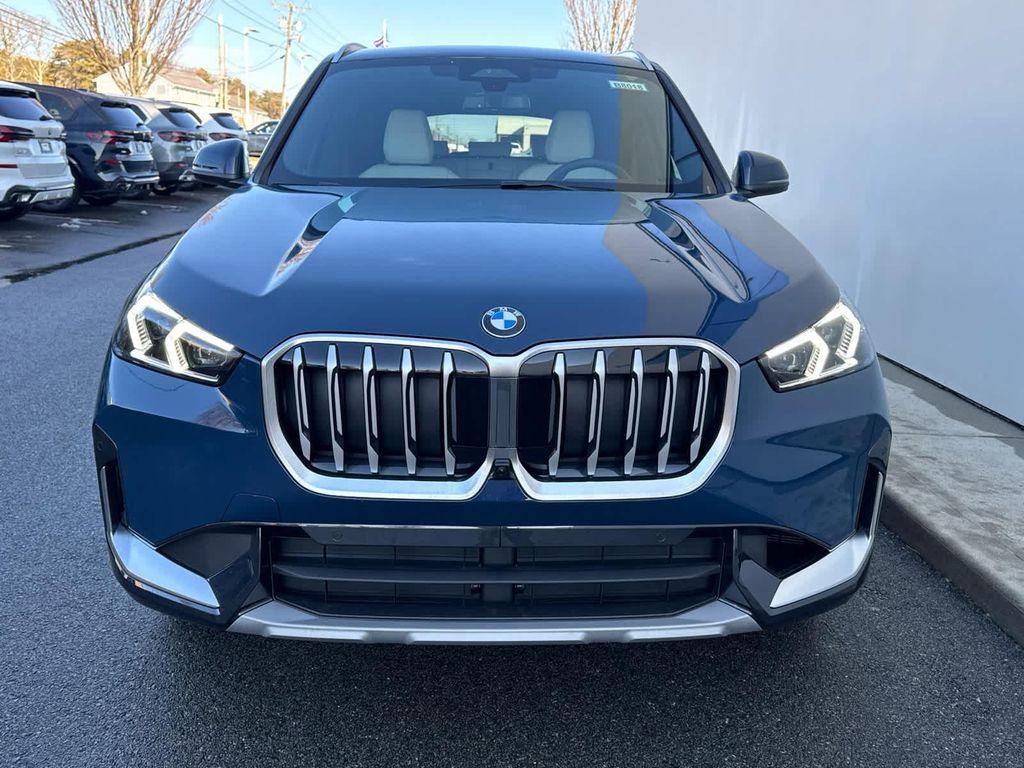 new 2026 BMW X1 car, priced at $48,825