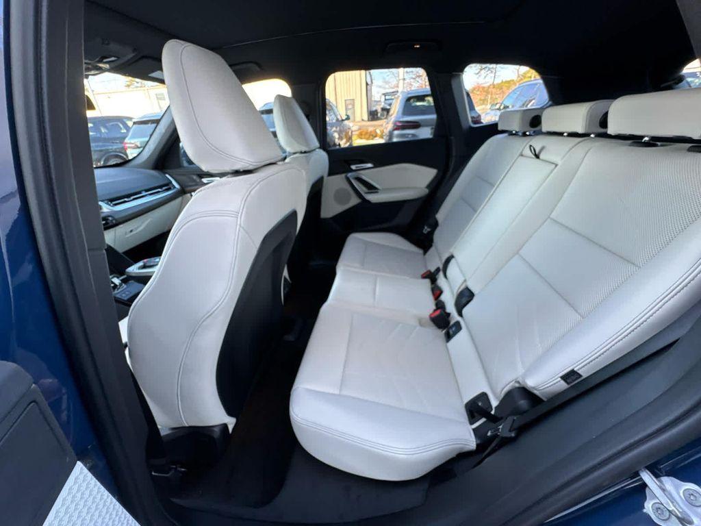 new 2026 BMW X1 car, priced at $48,825