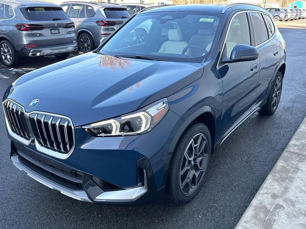 new 2026 BMW X1 car, priced at $48,825