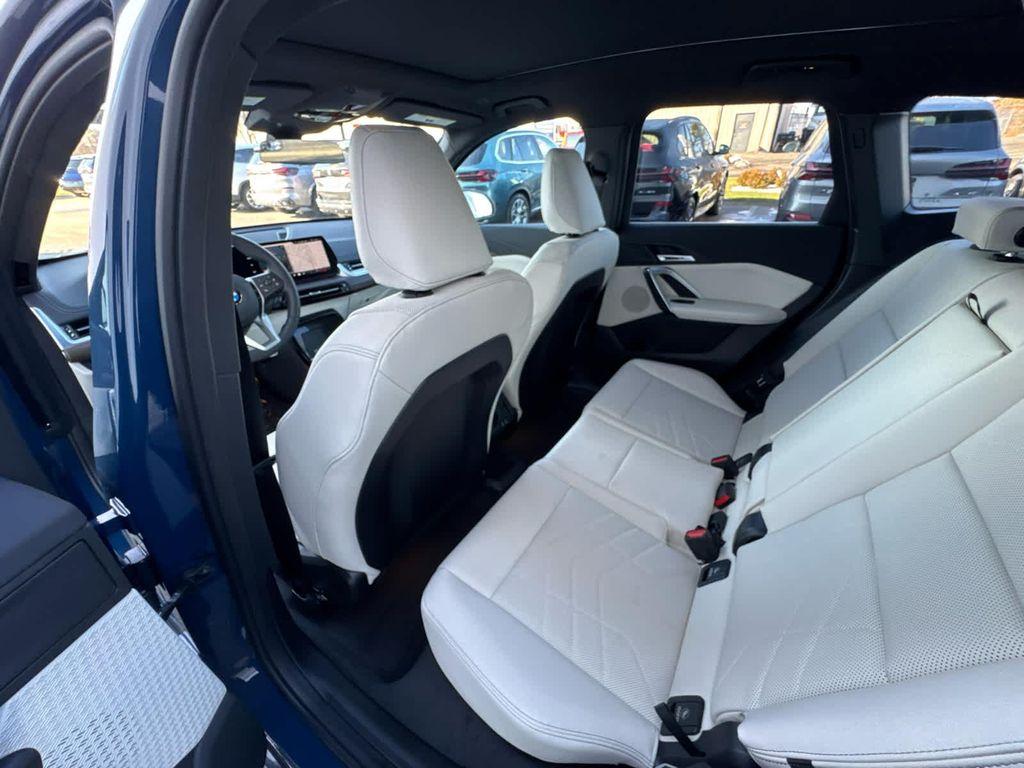 new 2026 BMW X1 car, priced at $48,825