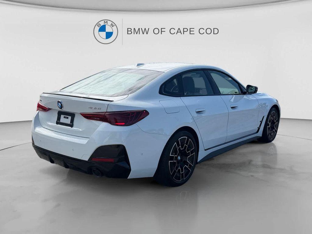 used 2026 BMW 430 Gran Coupe car, priced at $53,569