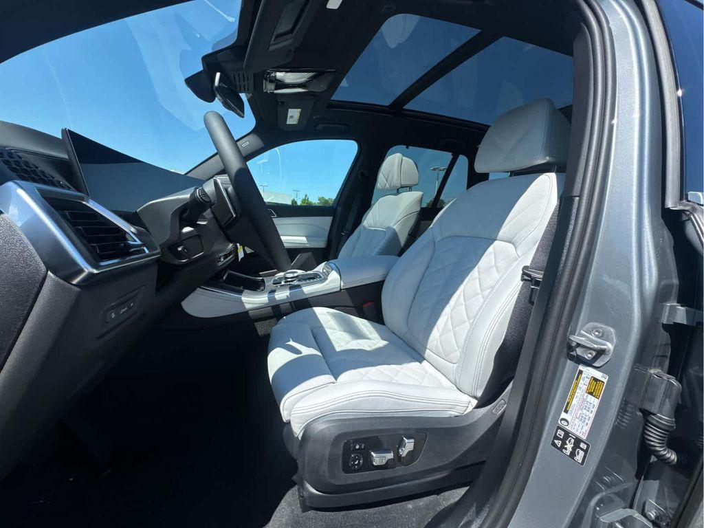 new 2026 BMW X5 car, priced at $78,319