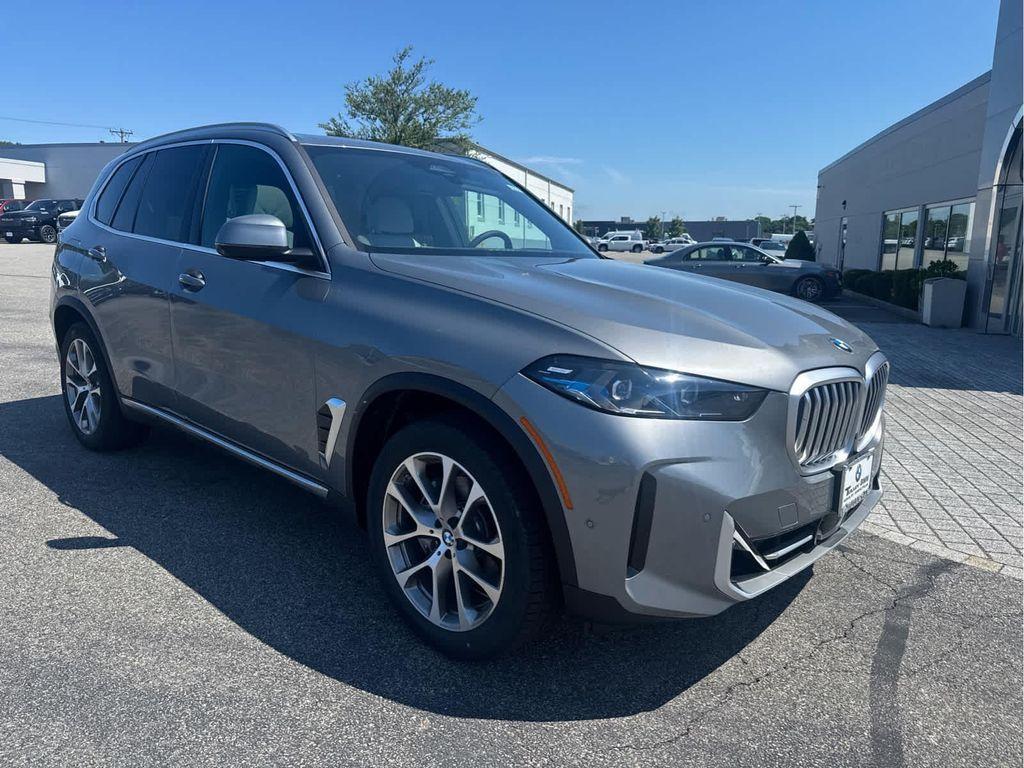 new 2026 BMW X5 car, priced at $78,319