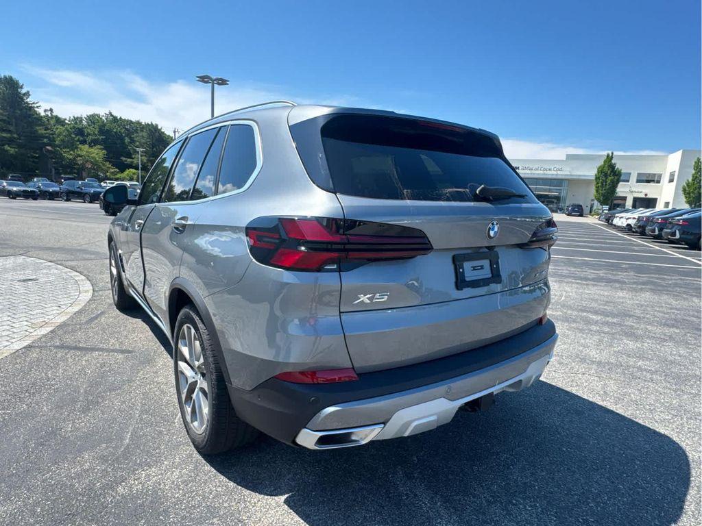 new 2026 BMW X5 car, priced at $78,319