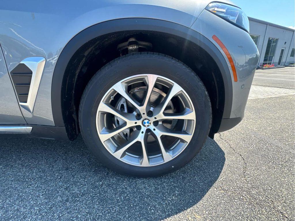 new 2026 BMW X5 car, priced at $78,319