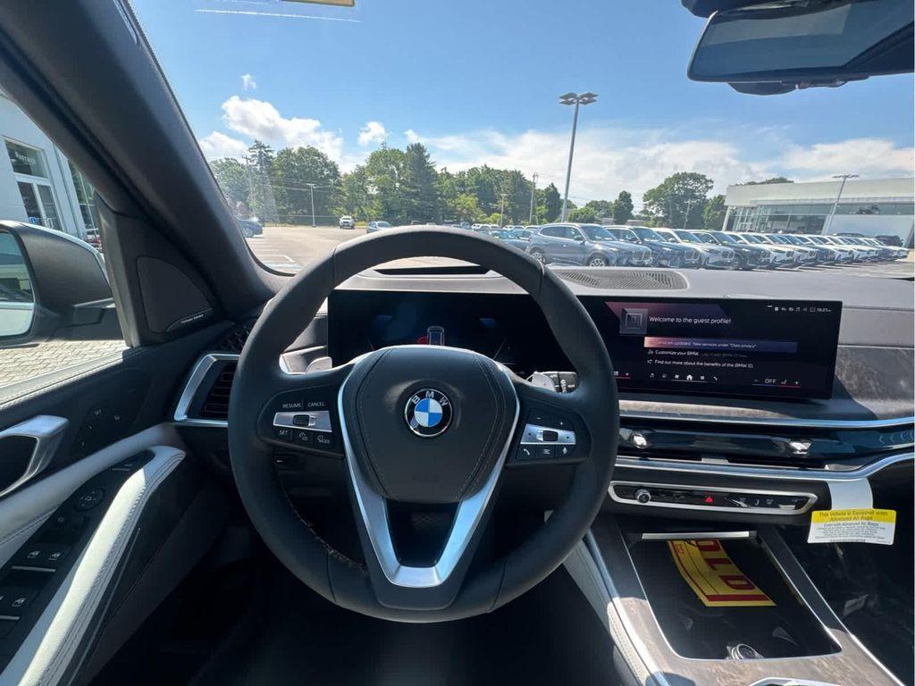 new 2026 BMW X5 car, priced at $78,319