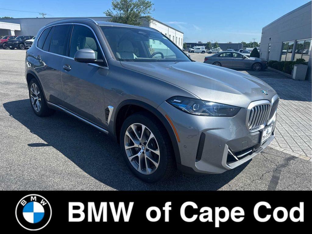 new 2026 BMW X5 car, priced at $78,319