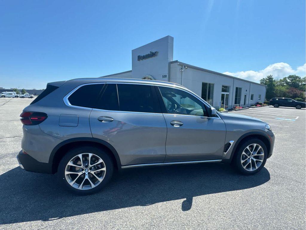 new 2026 BMW X5 car, priced at $78,319