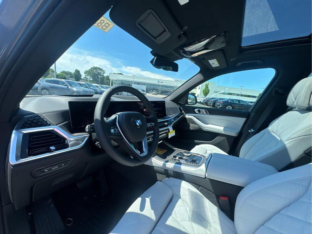 new 2026 BMW X5 car, priced at $78,319