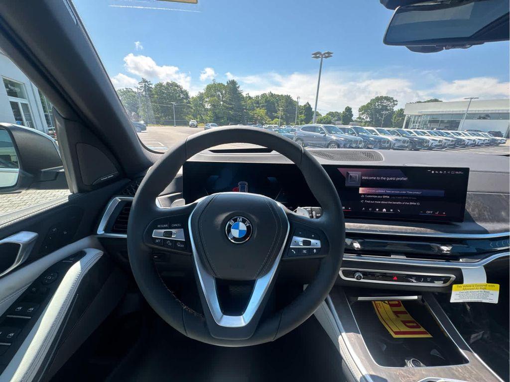 new 2026 BMW X5 car, priced at $78,319