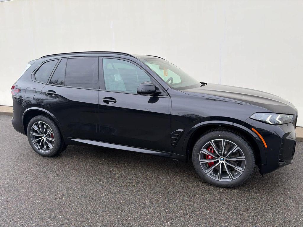 new 2026 BMW X5 car, priced at $79,325