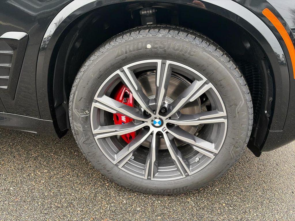 new 2026 BMW X5 car, priced at $79,325