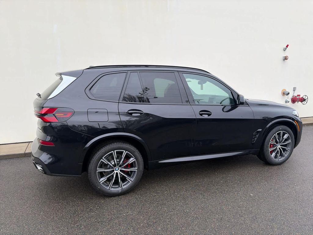 new 2026 BMW X5 car, priced at $79,325