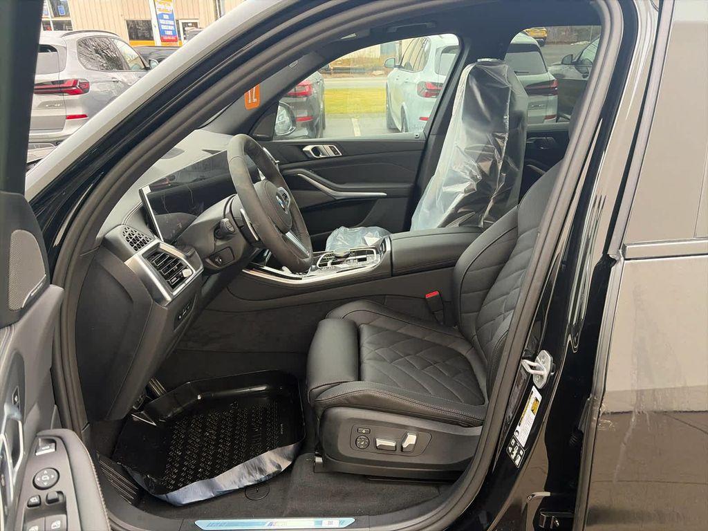 new 2026 BMW X5 car, priced at $79,325