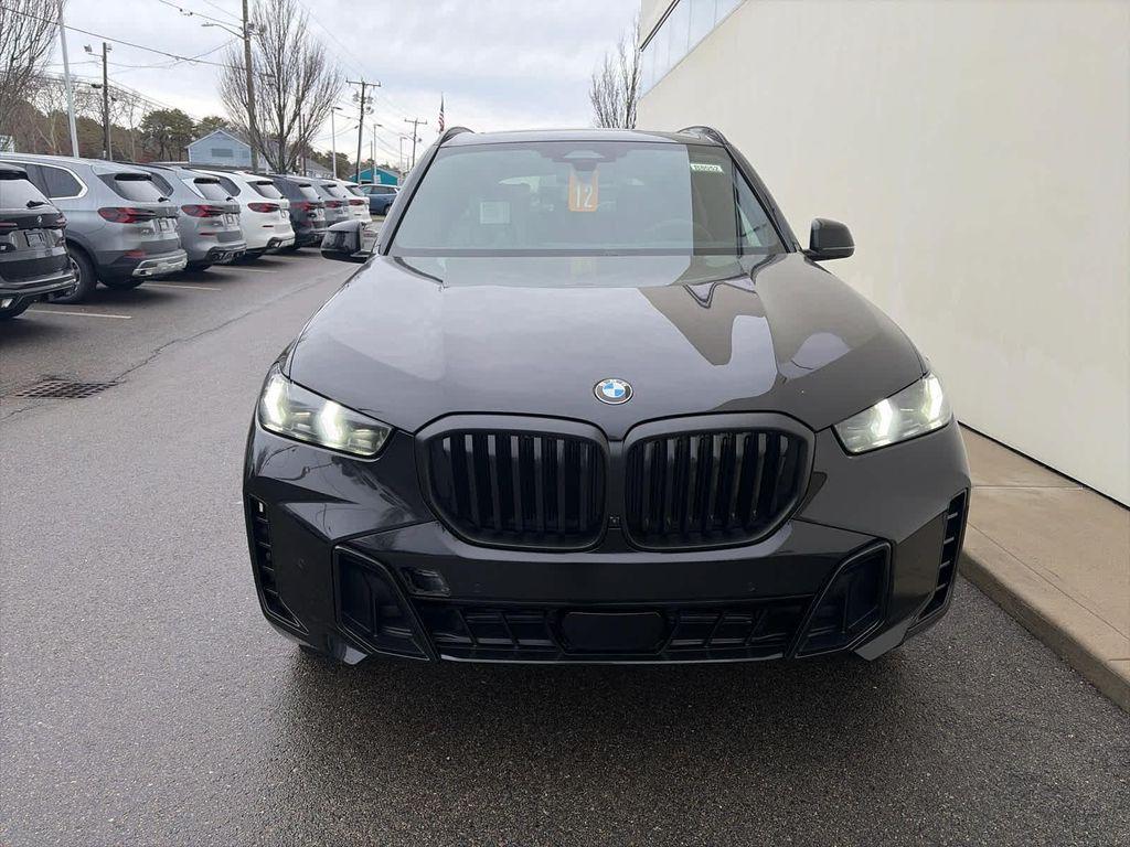 new 2026 BMW X5 car, priced at $79,325