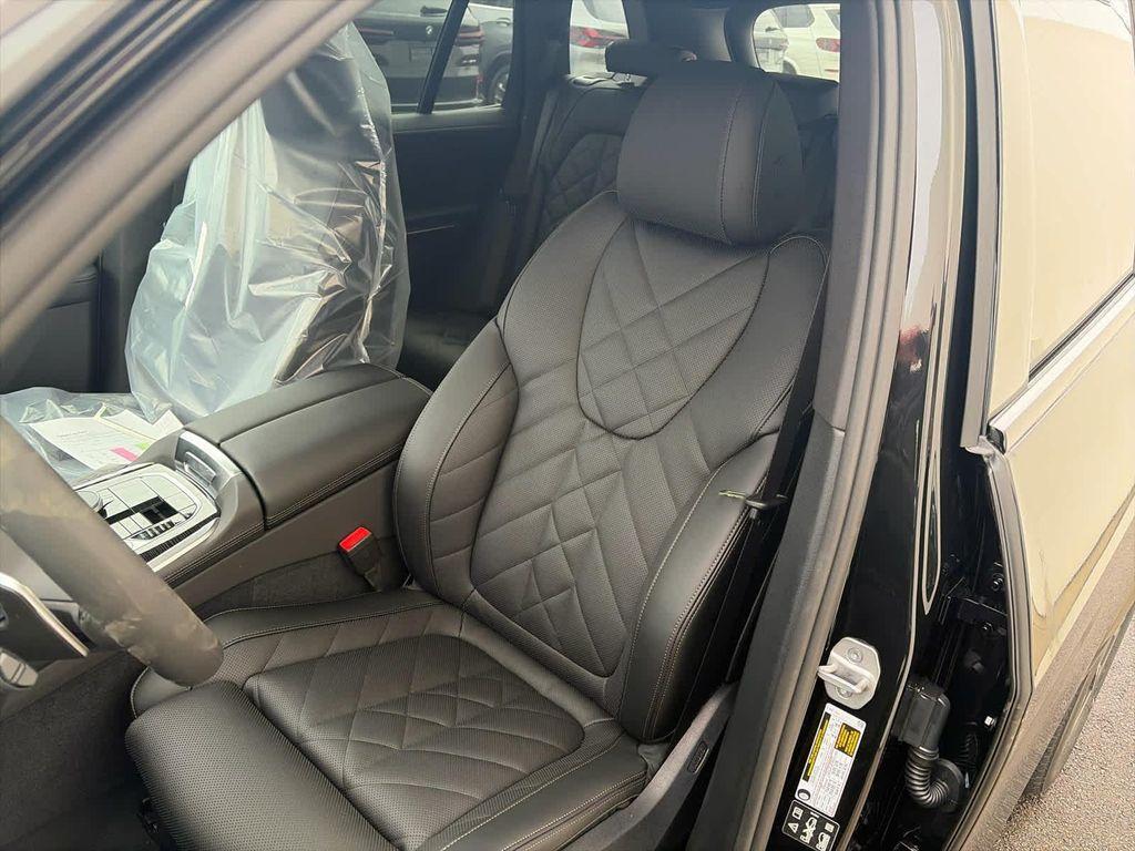 new 2026 BMW X5 car, priced at $79,325