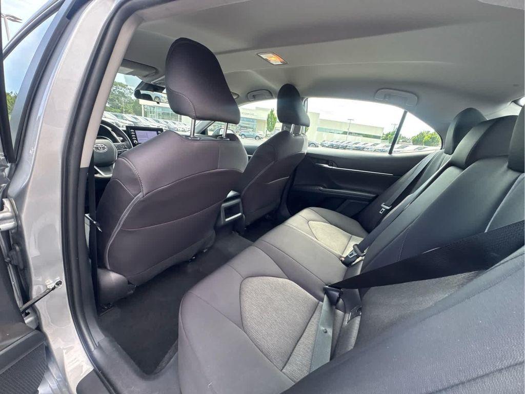 used 2021 Toyota Camry car, priced at $26,569