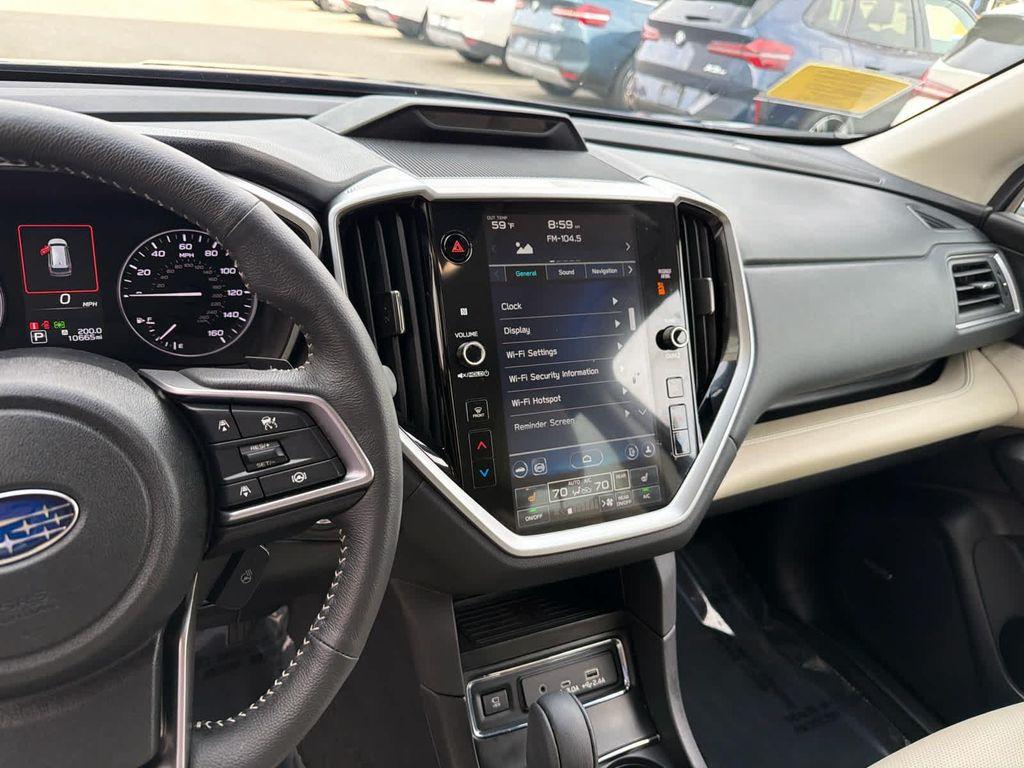 used 2025 Subaru Ascent car, priced at $41,475