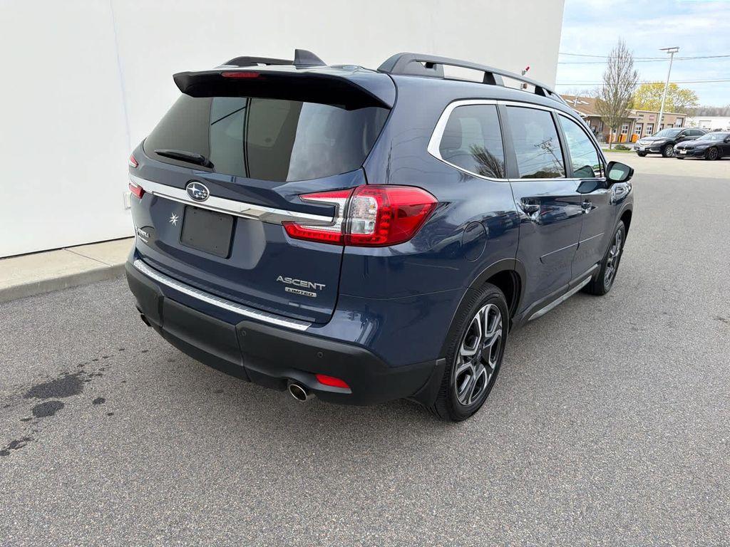 used 2025 Subaru Ascent car, priced at $41,475