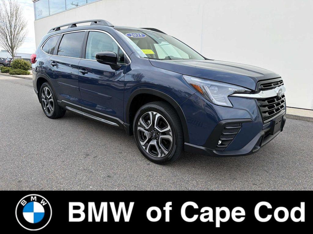 used 2025 Subaru Ascent car, priced at $41,975