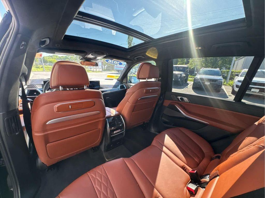 used 2026 BMW X7 car, priced at $88,069
