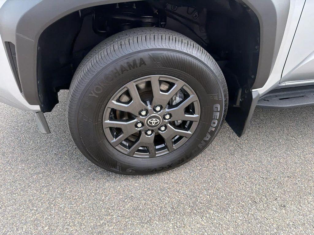 used 2025 Toyota 4Runner car, priced at $40,975