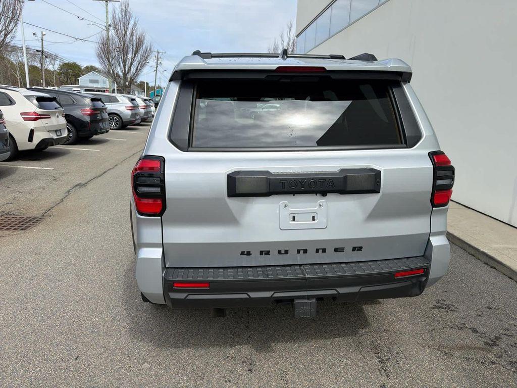 used 2025 Toyota 4Runner car, priced at $40,975