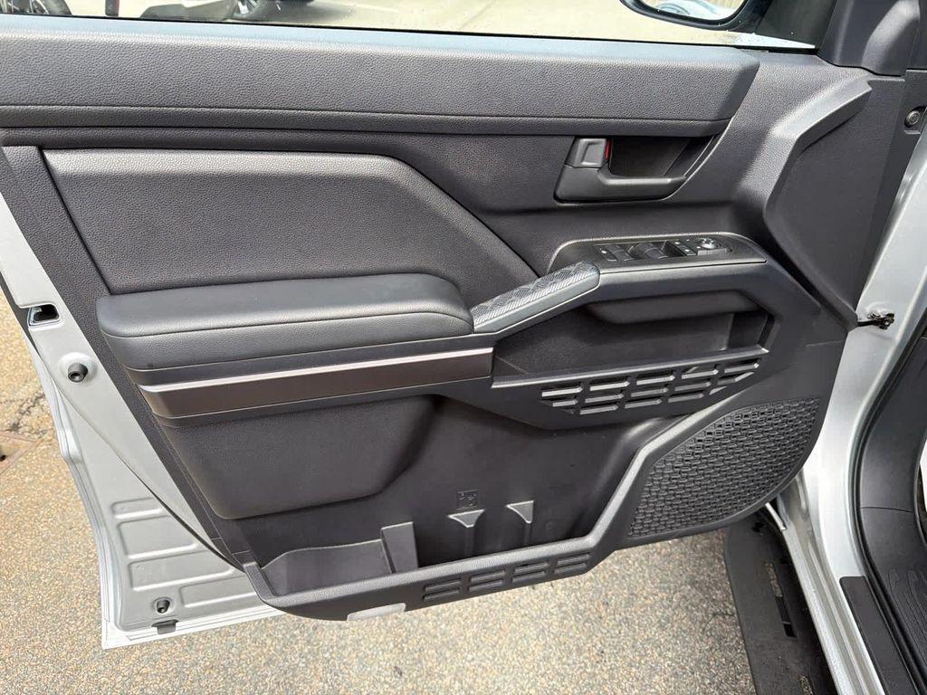 used 2025 Toyota 4Runner car, priced at $40,975