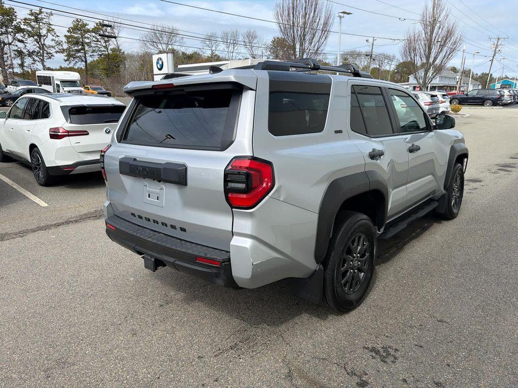 used 2025 Toyota 4Runner car, priced at $40,975