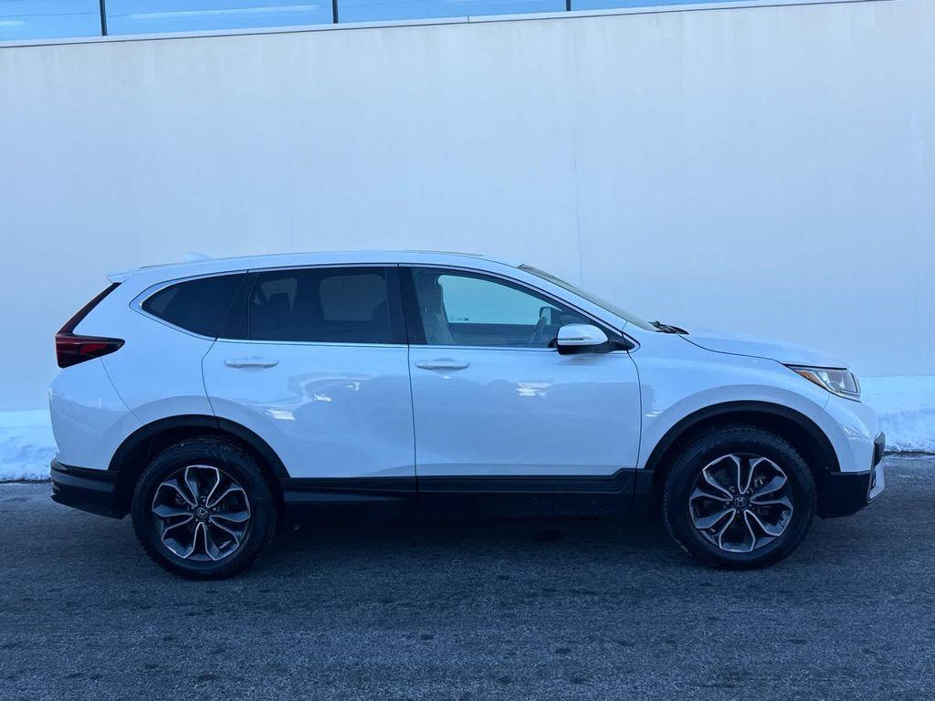 used 2020 Honda CR-V car, priced at $25,875