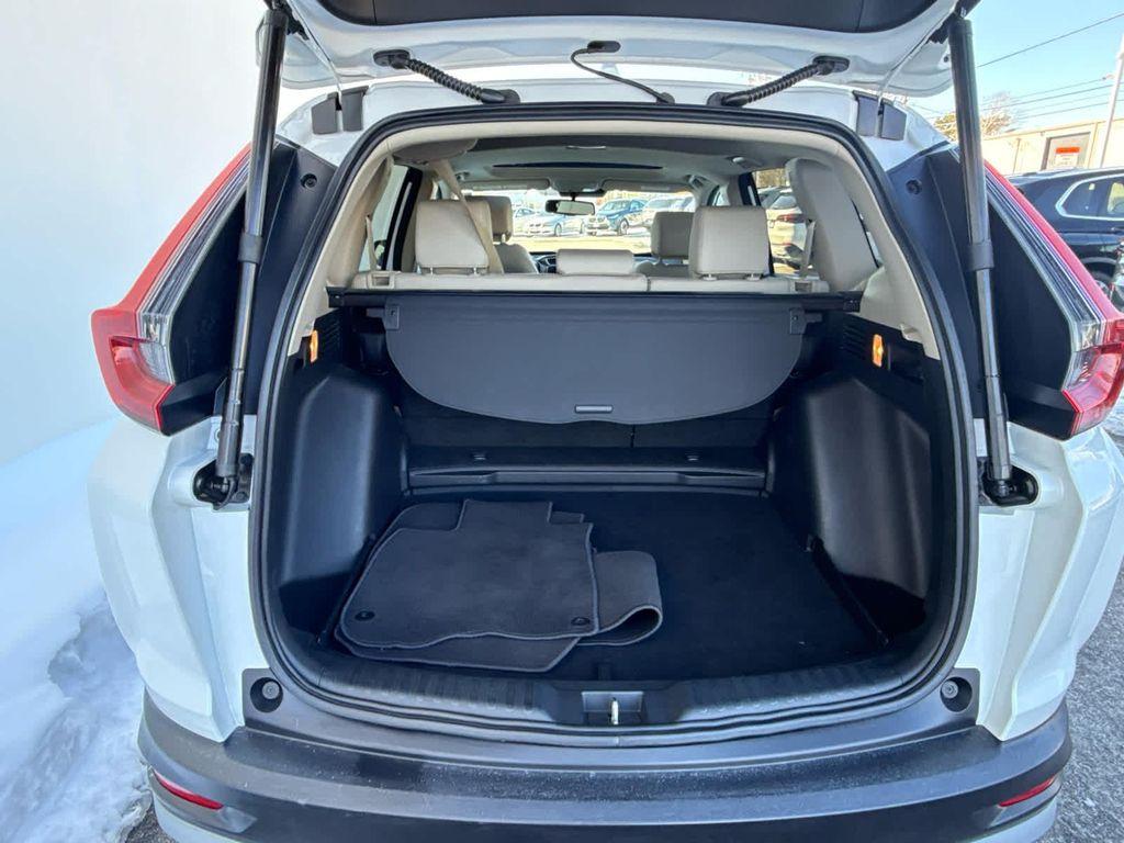 used 2020 Honda CR-V car, priced at $25,875