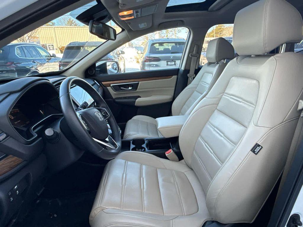 used 2020 Honda CR-V car, priced at $25,875