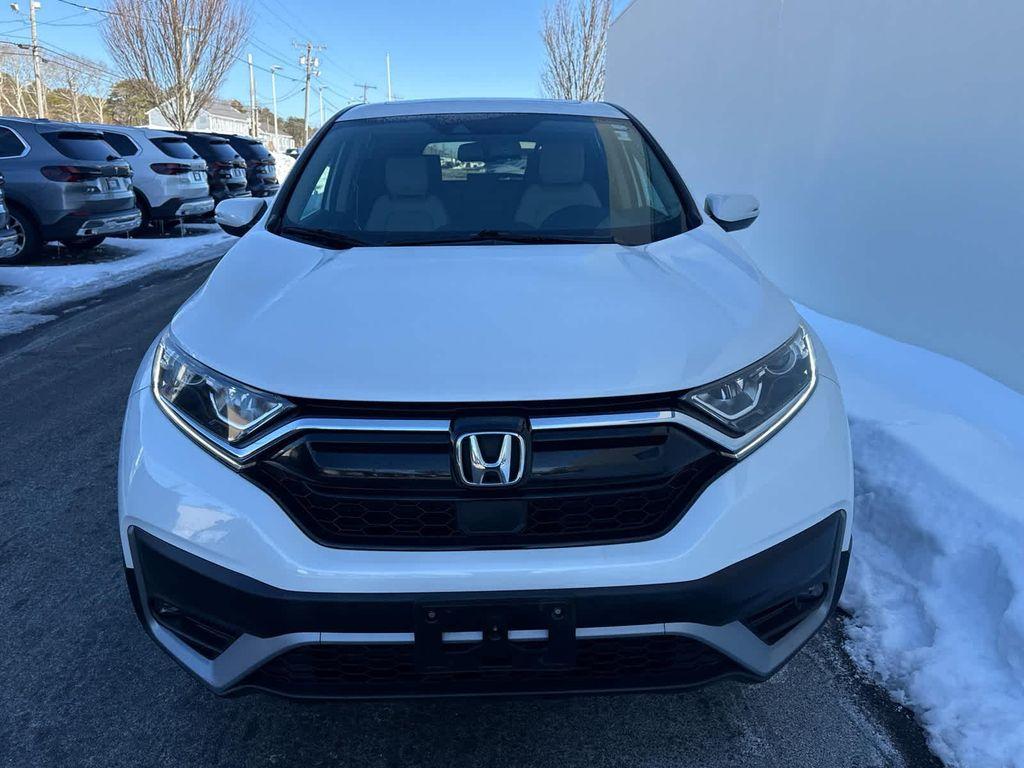 used 2020 Honda CR-V car, priced at $25,875