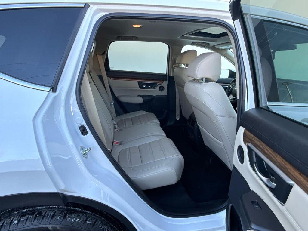 used 2020 Honda CR-V car, priced at $25,875