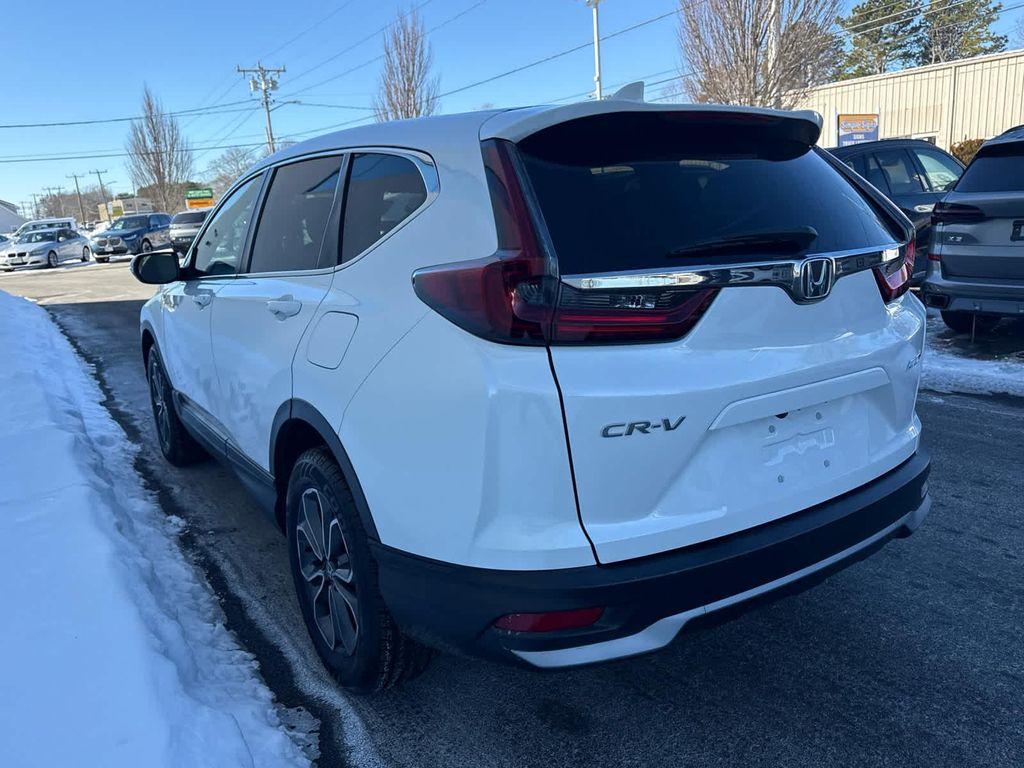 used 2020 Honda CR-V car, priced at $25,875