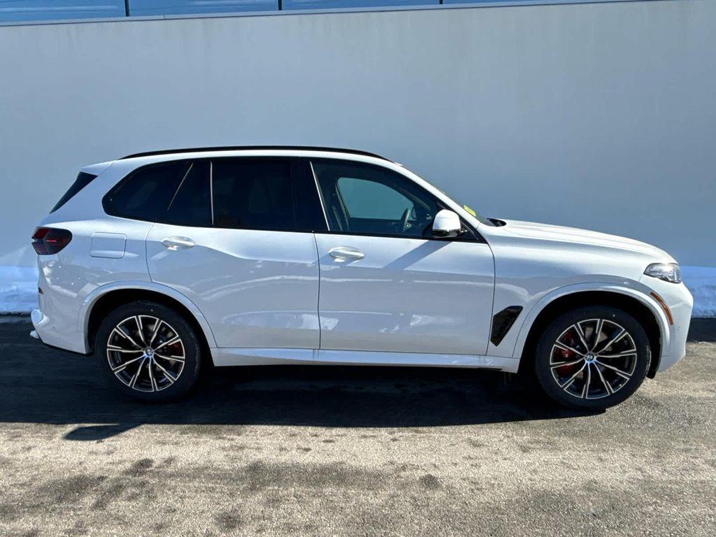 new 2026 BMW X5 car, priced at $81,075